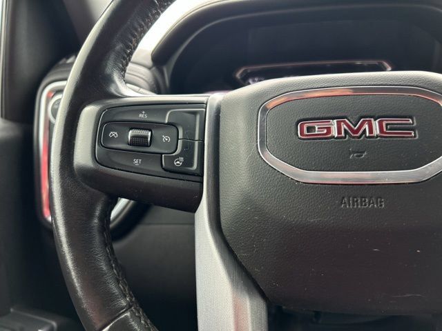 Used 2021 GMC Sierra 1500 SLT AWD/4WD image 40