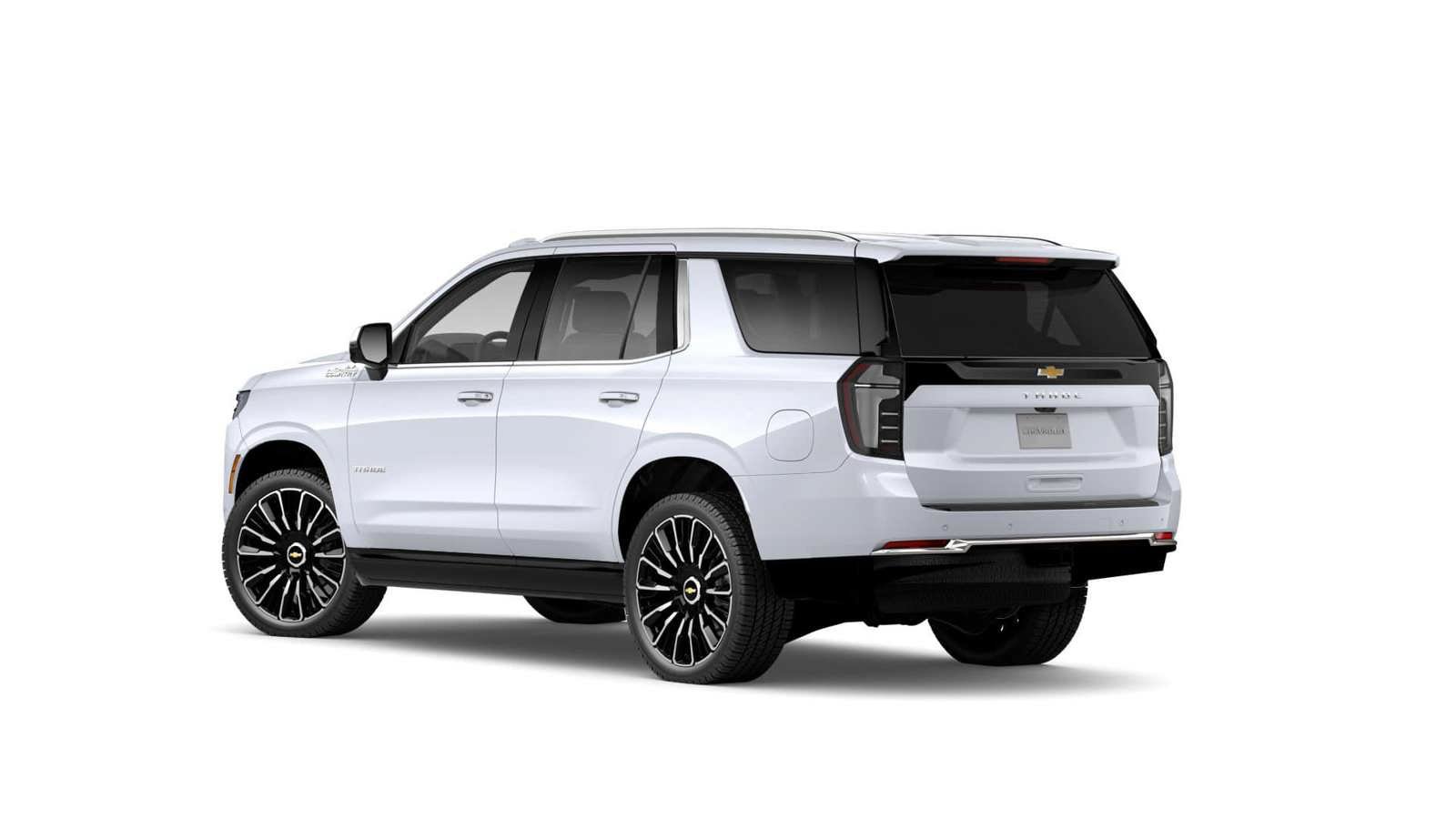 New 2026 Chevrolet Tahoe High Country AWD/4WD image 27