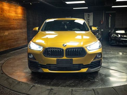 Used 2018 BMW X2 sDrive28i w/ Convenience Package FWD image 4