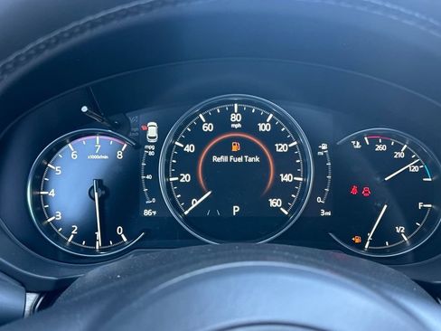 New 2025 MAZDA CX-5 Signature image 21