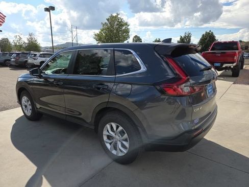 New 2026 Honda CR-V LX image 4