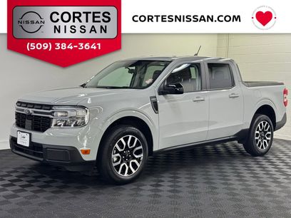 Used 2024 Ford Maverick Lariat