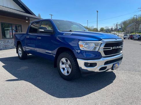 Used 2019 RAM 1500 Big Horn AWD/4WD image 11
