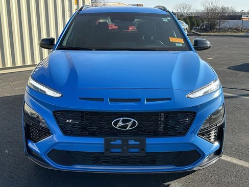 Used 2022 Hyundai Kona N Line image 2