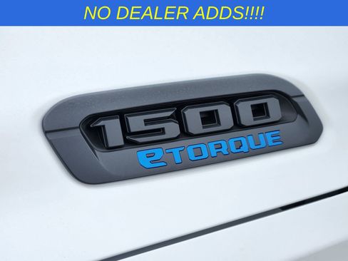 New 2026 RAM 1500 Tradesman RWD image 12