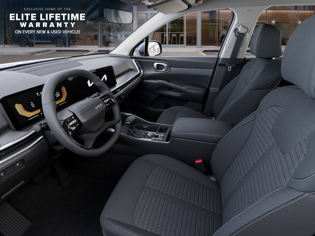 New 2026 Kia Sorento LX FWD image 18