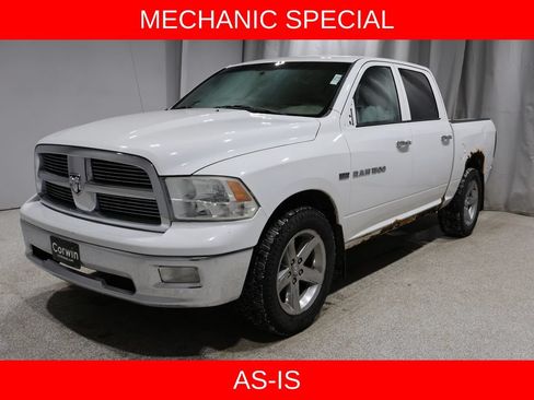 Used 2011 RAM 1500 Big Horn AWD/4WD image 11