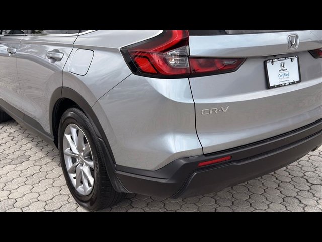 Certified 2026 Honda CR-V EX image 17