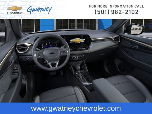 New 2026 Chevrolet TrailBlazer ACTIV w/ Convenience Package image 15