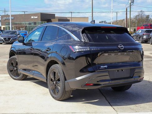 Certified 2025 Nissan Murano SV image 2