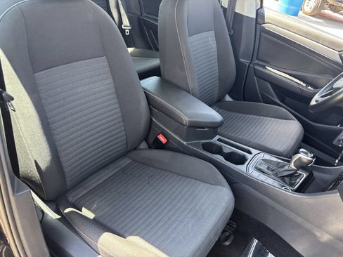 Used 2025 Volkswagen Jetta S FWD image 8