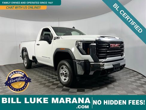 Used 2024 GMC Sierra 2500 Pro image 1