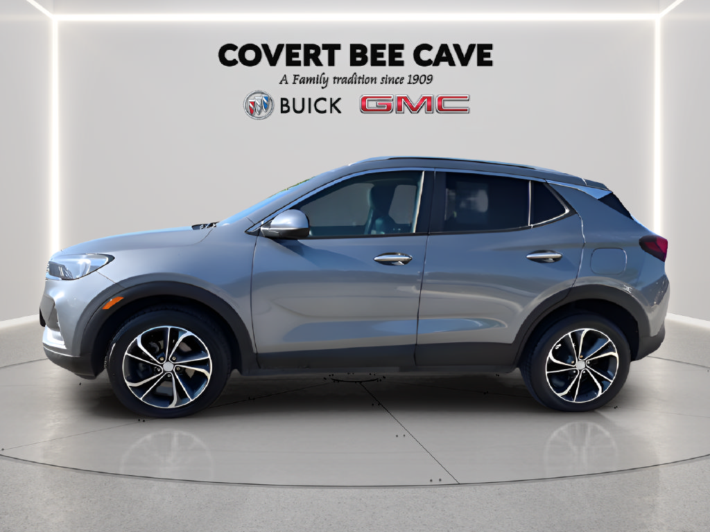 Used 2021 Buick Encore GX Select AWD/4WD image 5