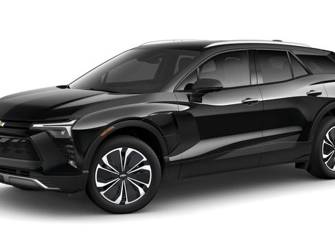 New 2024 Chevrolet Blazer EV LT image 26