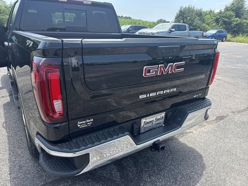 Used 2026 GMC Sierra 1500 SLT w/ SLT Premium Package AWD/4WD image 33