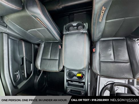 Certified 2023 Nissan Titan PRO-4X w/ Pro-4x Convenience Package image 23