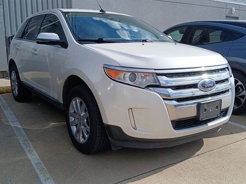 Used 2013 Ford Edge Limited w/ Driver Entry Pkg FWD image 5