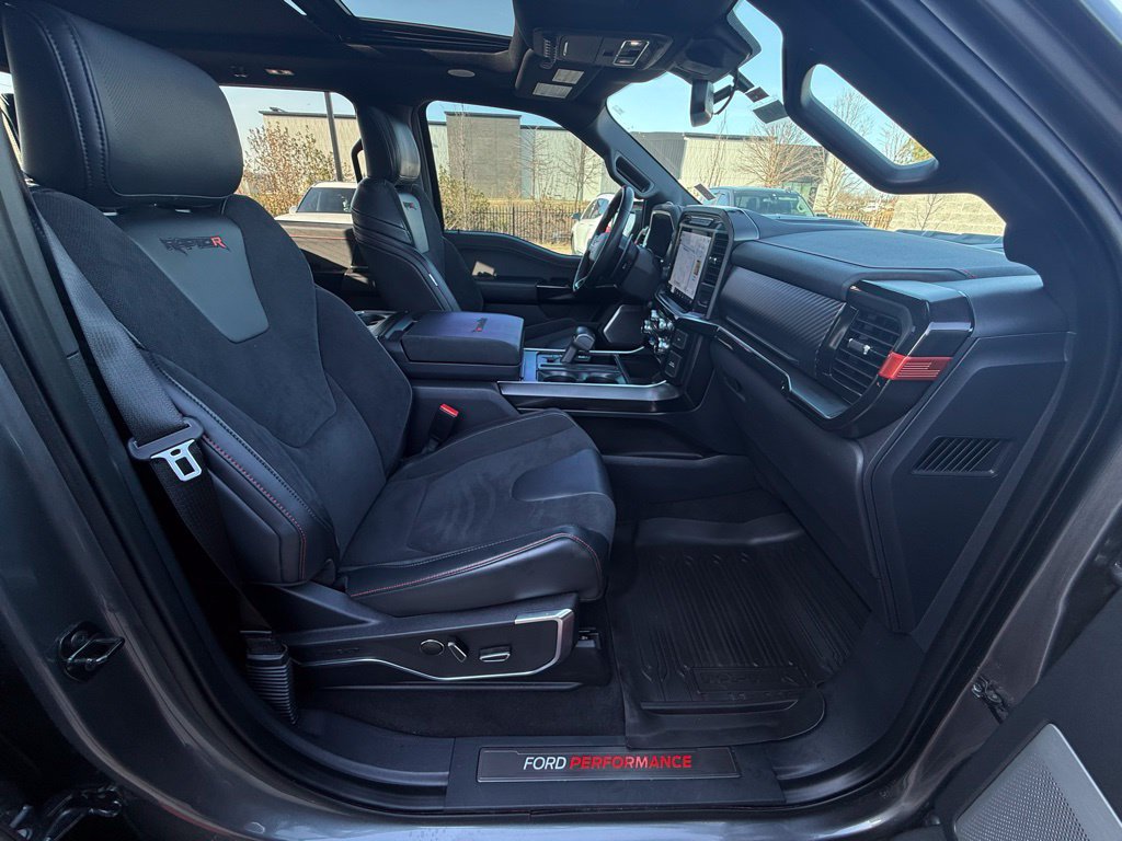 Used 2023 Ford F150 Raptor w/ Equipment Group 802A Raptor R AWD/4WD image 32