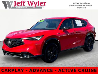 Used 2025 Acura ADX A-Spec w/ Advance Package