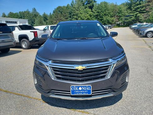 Used 2023 Chevrolet Equinox LT AWD/4WD image 20