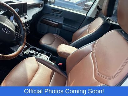 Used 2023 Ford Maverick Lariat w/ Lariat Luxury Package