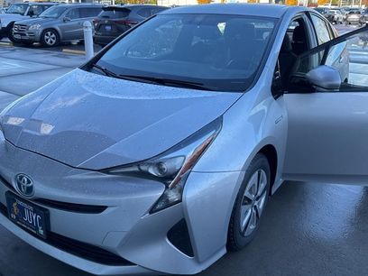 Certified 2016 Toyota Prius Four