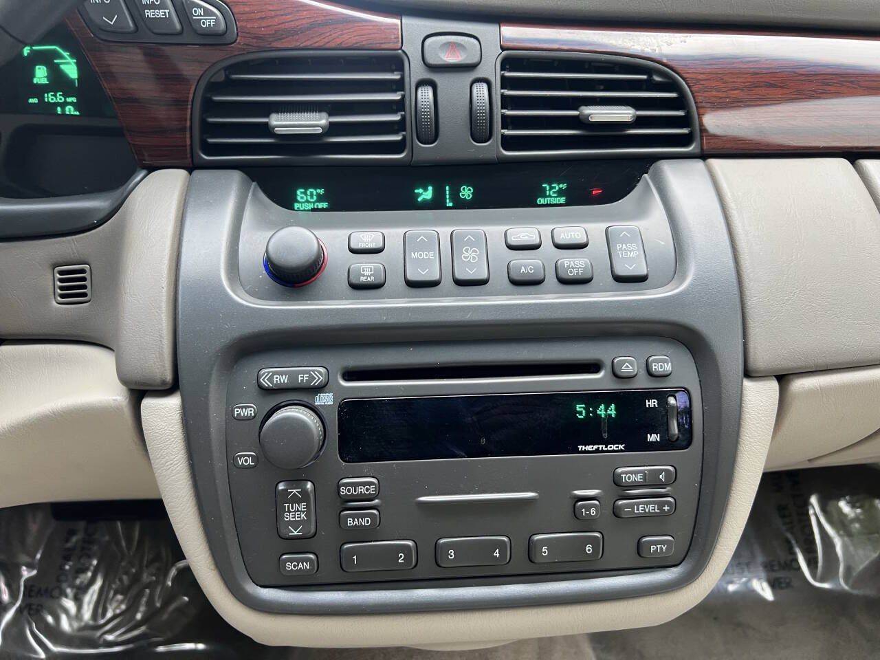 Used 2005 Cadillac De Ville FWD image 20