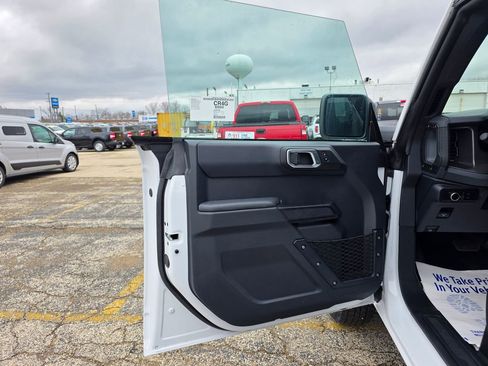 New 2025 Ford Bronco Big Bend AWD/4WD image 16
