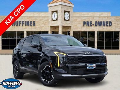 Certified 2026 Kia Sportage S