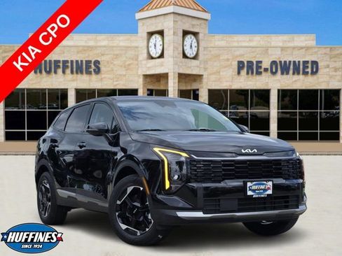 Certified 2026 Kia Sportage S AWD/4WD image 1