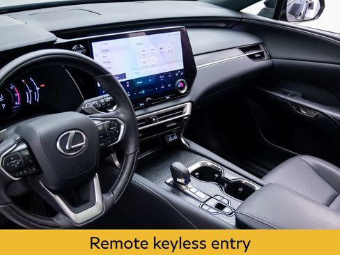 Used 2024 Lexus RX 350 Premium w/ Accessory Package (Z1) AWD/4WD image 12