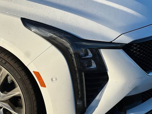 Certified 2025 Cadillac CT5 Sport image 49