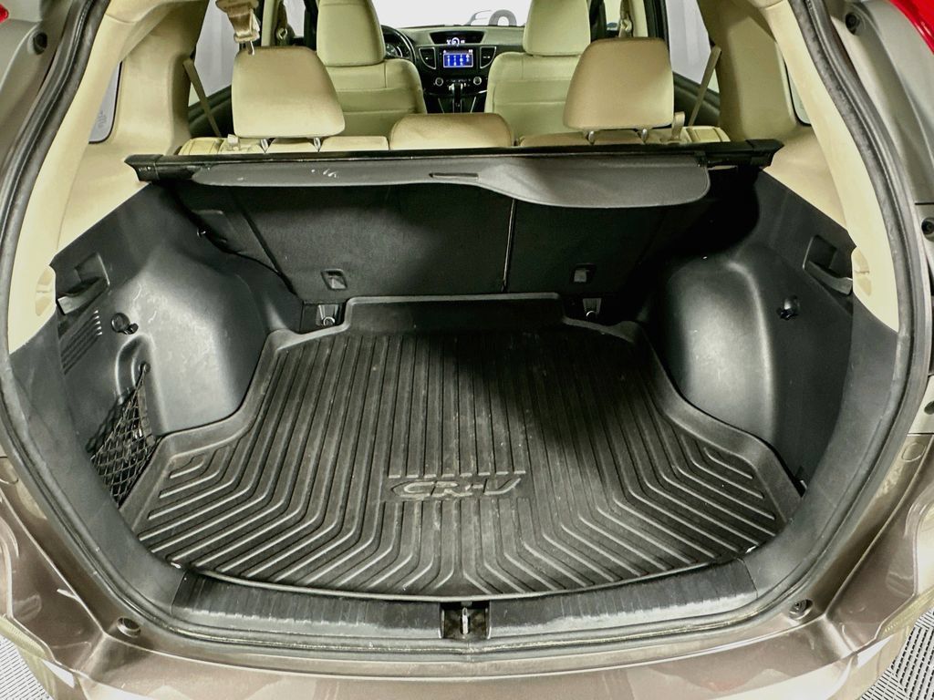 Used 2016 Honda CR-V EX-L image 32
