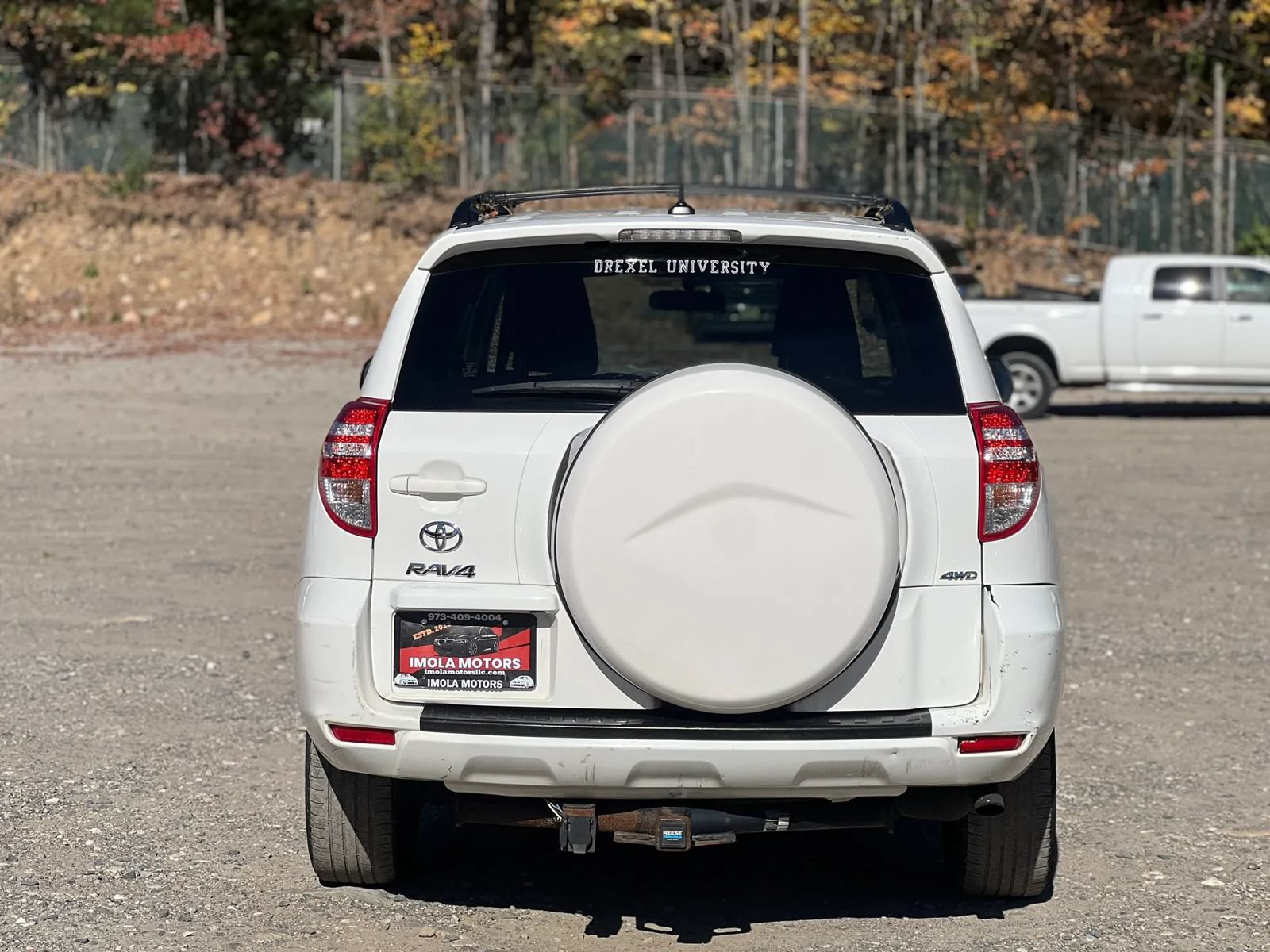 Used 2012 Toyota RAV4 4WD w/ Value Pkg image 5