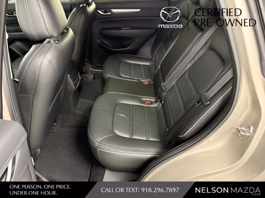 Certified 2025 MAZDA CX-5 AWD 2.5 S w/ Preferred Package image 35