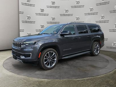 Used 2024 Jeep Wagoneer L Series II w/ Convenience Group I