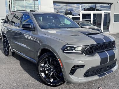 Certified 2025 Dodge Durango R/T