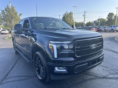 Used 2024 Ford F150 Lariat w/ Bed Utility Package