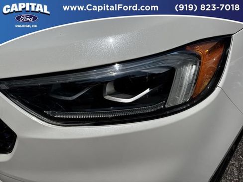 Certified 2022 Ford Edge ST w/ Equipment Group 401A AWD/4WD image 11