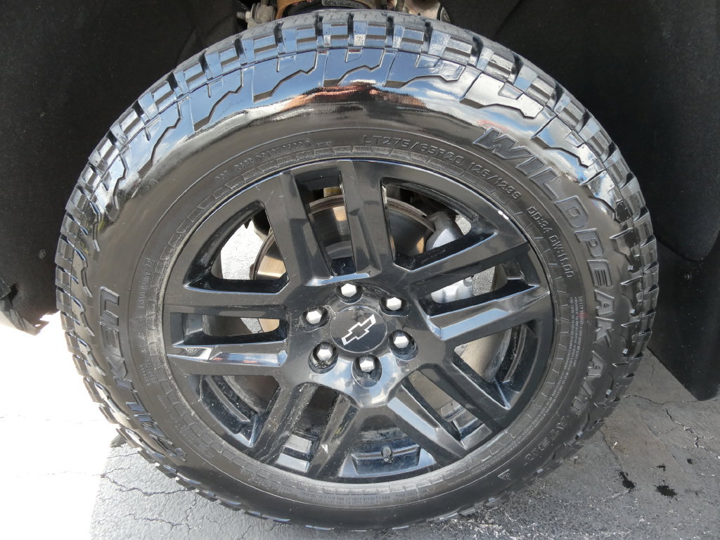 Certified 2021 Chevrolet Silverado 1500 LT Trail Boss w/ Convenience Package II AWD/4WD image 11