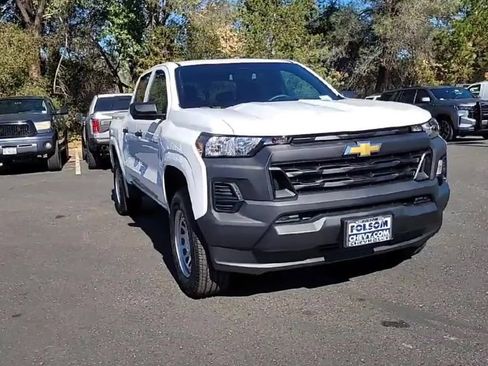 New 2026 Chevrolet Colorado W/T image 4