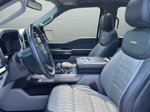 Used 2021 Ford F150 Limited AWD/4WD image 32