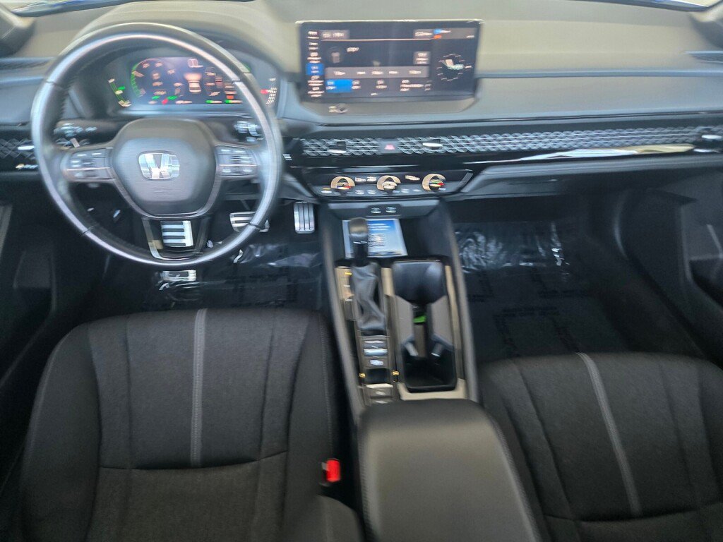 Certified 2024 Honda Accord Sport image 10