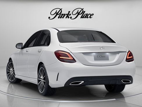 Used 2019 Mercedes-Benz C 300 Sedan image 13