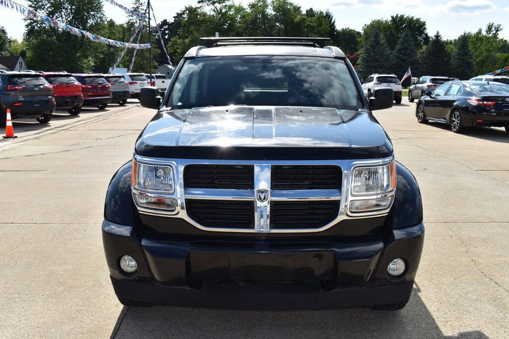 Used 2007 Dodge Nitro SLT AWD/4WD image 8