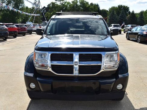 Used 2007 Dodge Nitro SLT AWD/4WD image 8