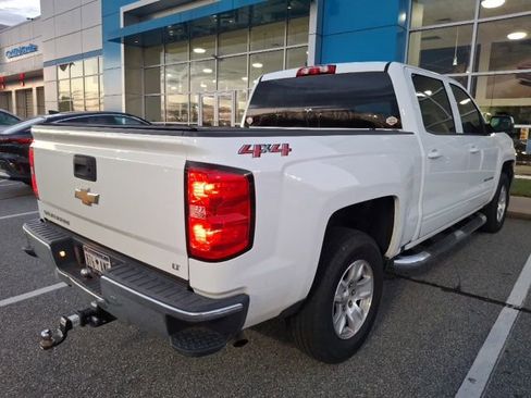 Used 2018 Chevrolet Silverado 1500 LT w/ LT Fleet Convenience Package image 7