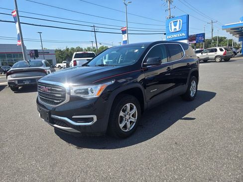 Used 2019 GMC Acadia SLE AWD/4WD image 11
