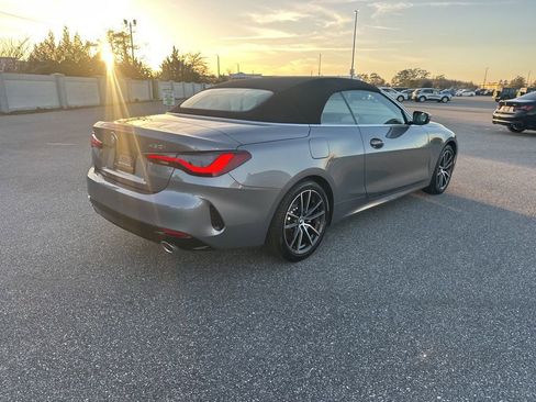 Used 2025 BMW 430i xDrive Convertible w/ Premium Package image 6