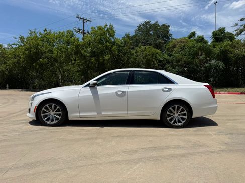 Used 2016 Cadillac CTS Luxury AWD/4WD image 3